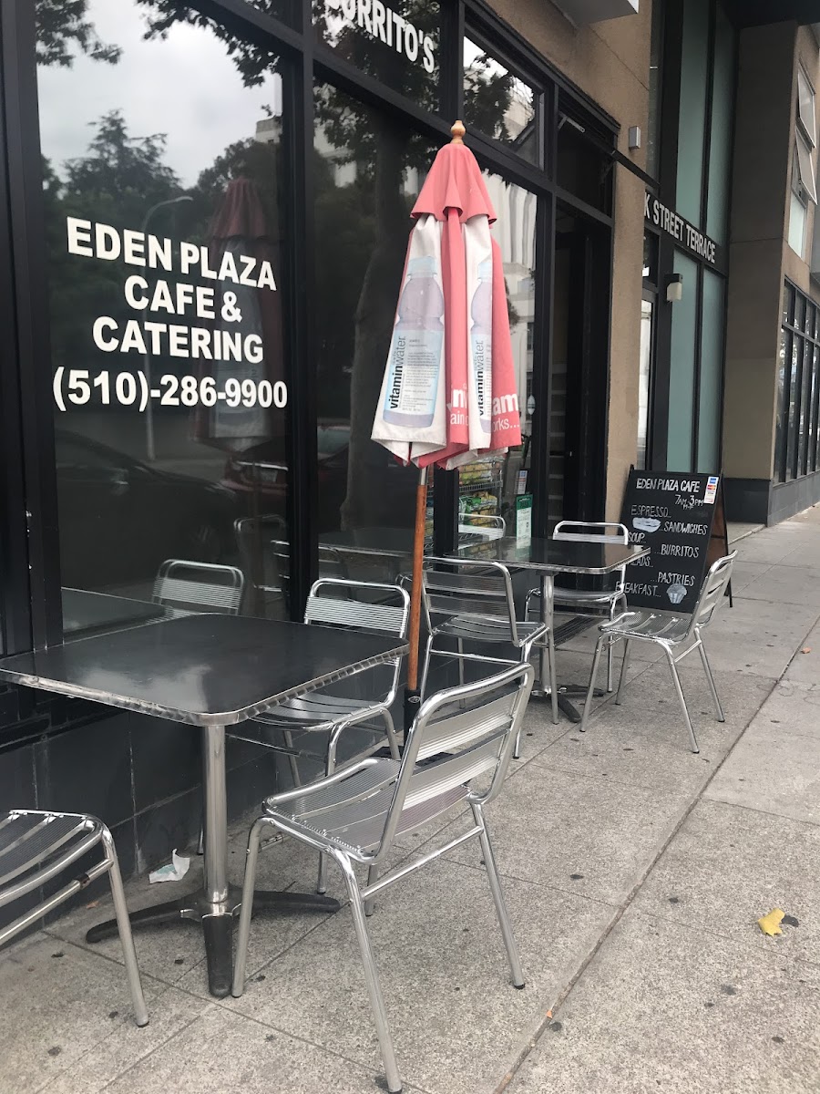 Eden Plaza Cafe