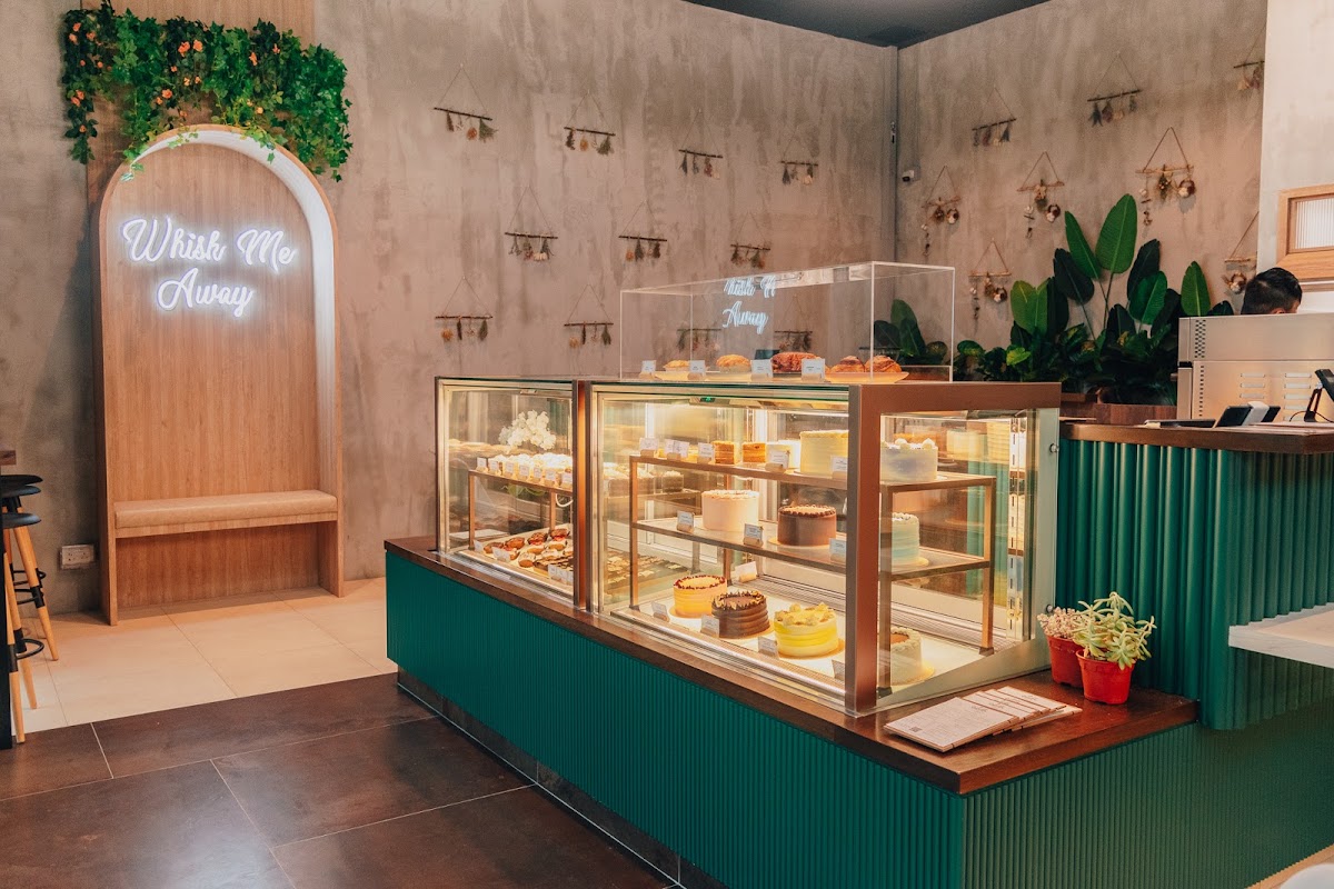 Edith Patisserie Cake Bar