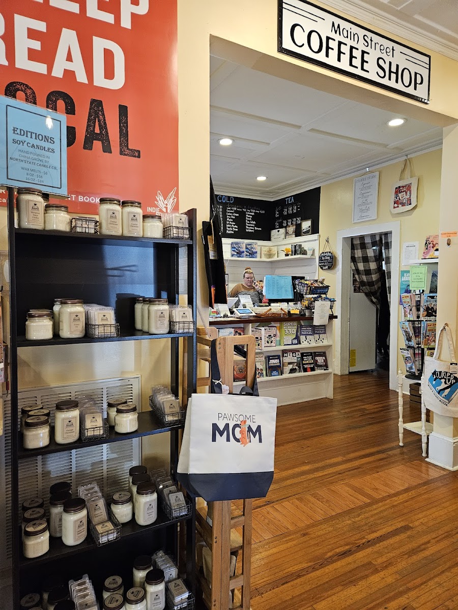 Editions - Coffee And Bookstore