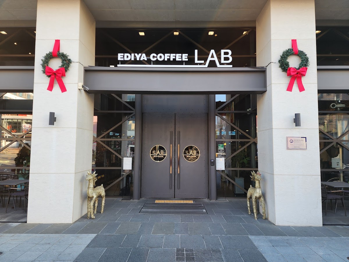 Ediya Coffee Lab.