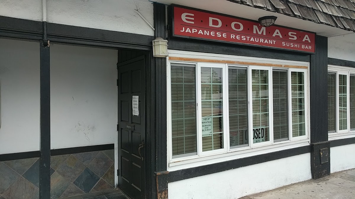 Edomasa Sushi Bar & Restaurant