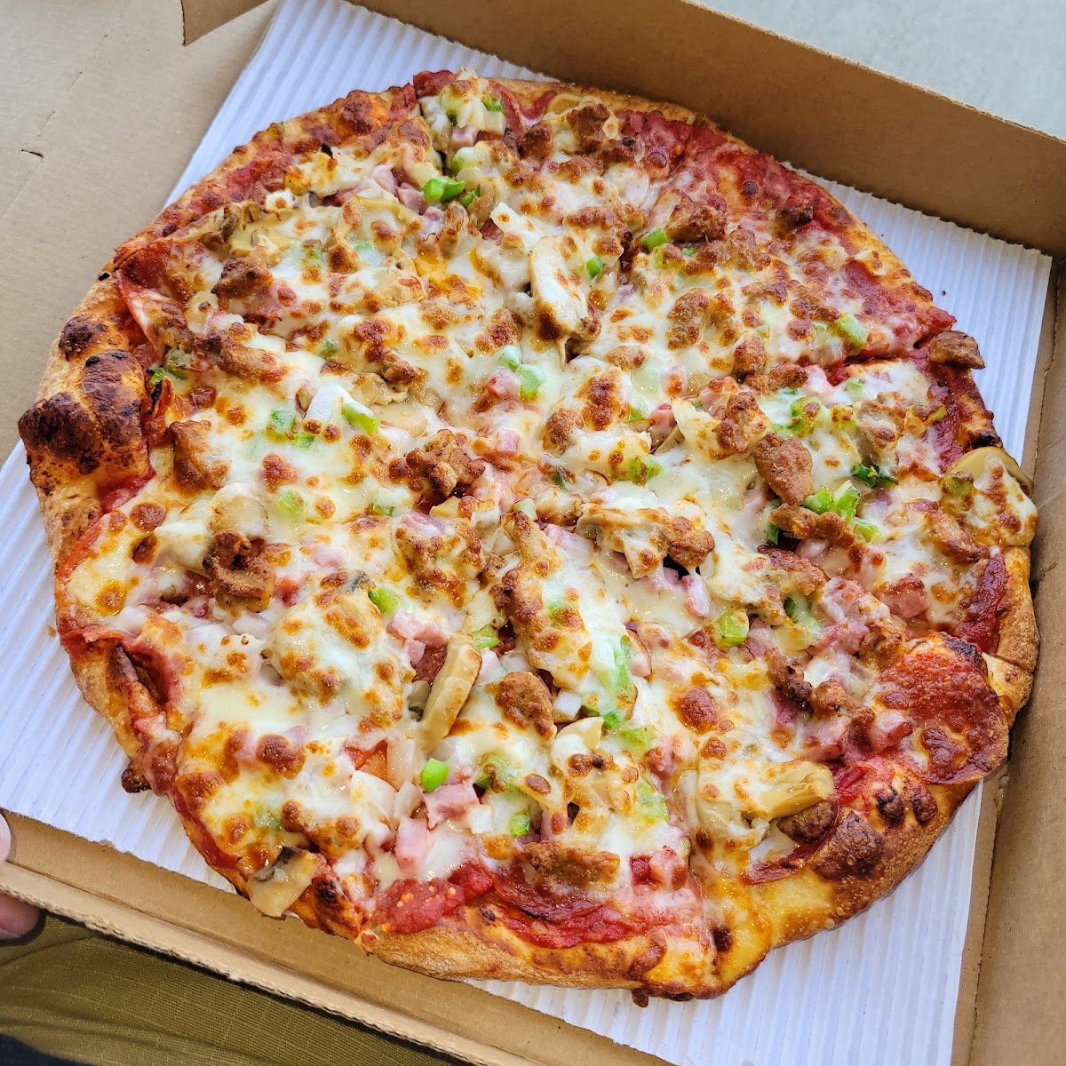 Edon Pizza