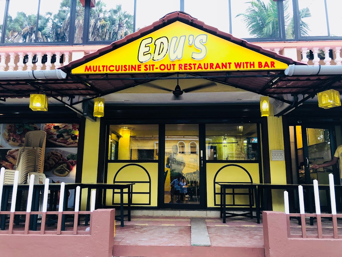 Edu's Multi Cuisine Restaurant