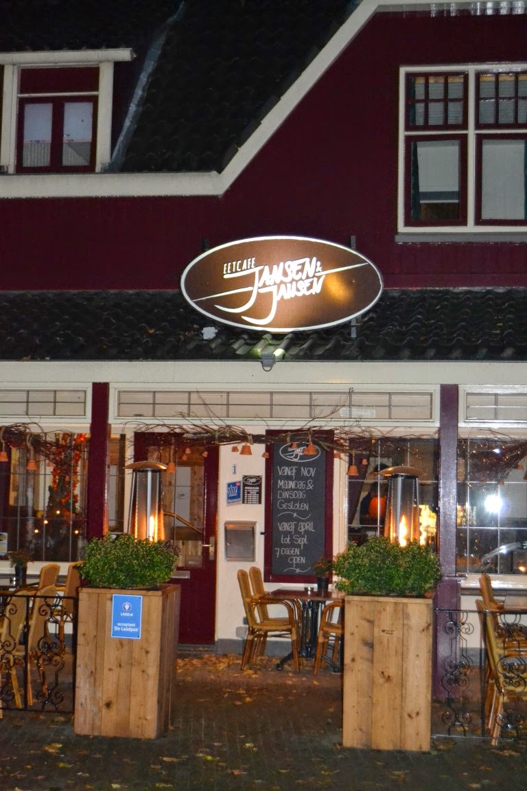 Eetcafé Jansen & Jansen