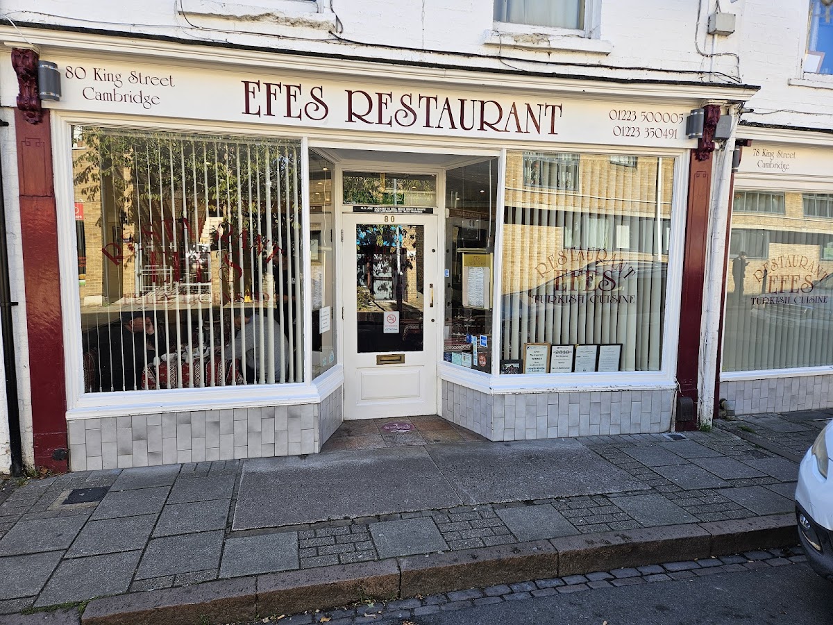 Efes Restaurant Cambridge