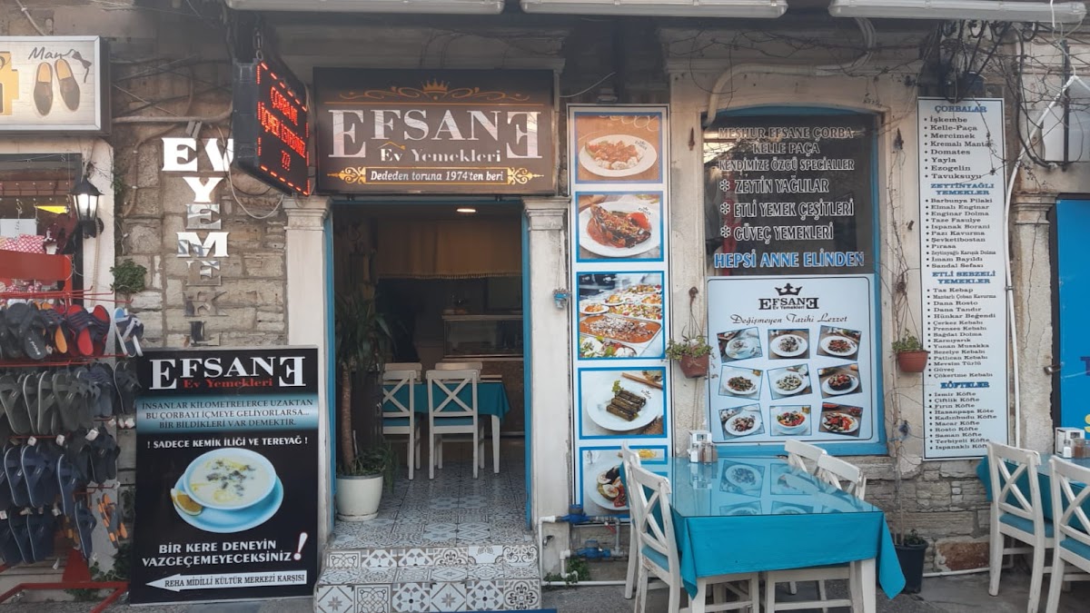Efsane Ev Yemekleri