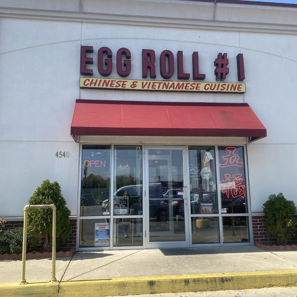 Egg Roll Number 1