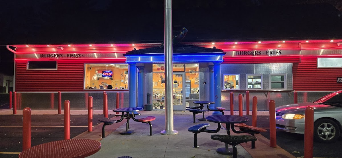 Eggy's Diner