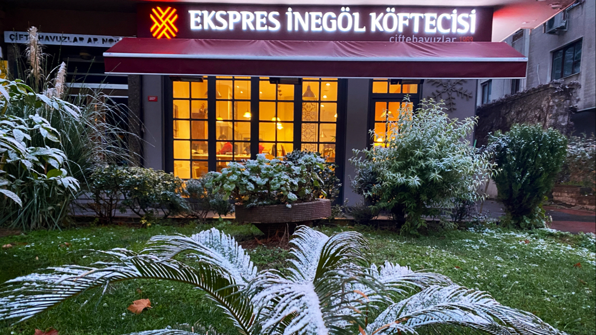 Ekspres Inegol Koftecisi