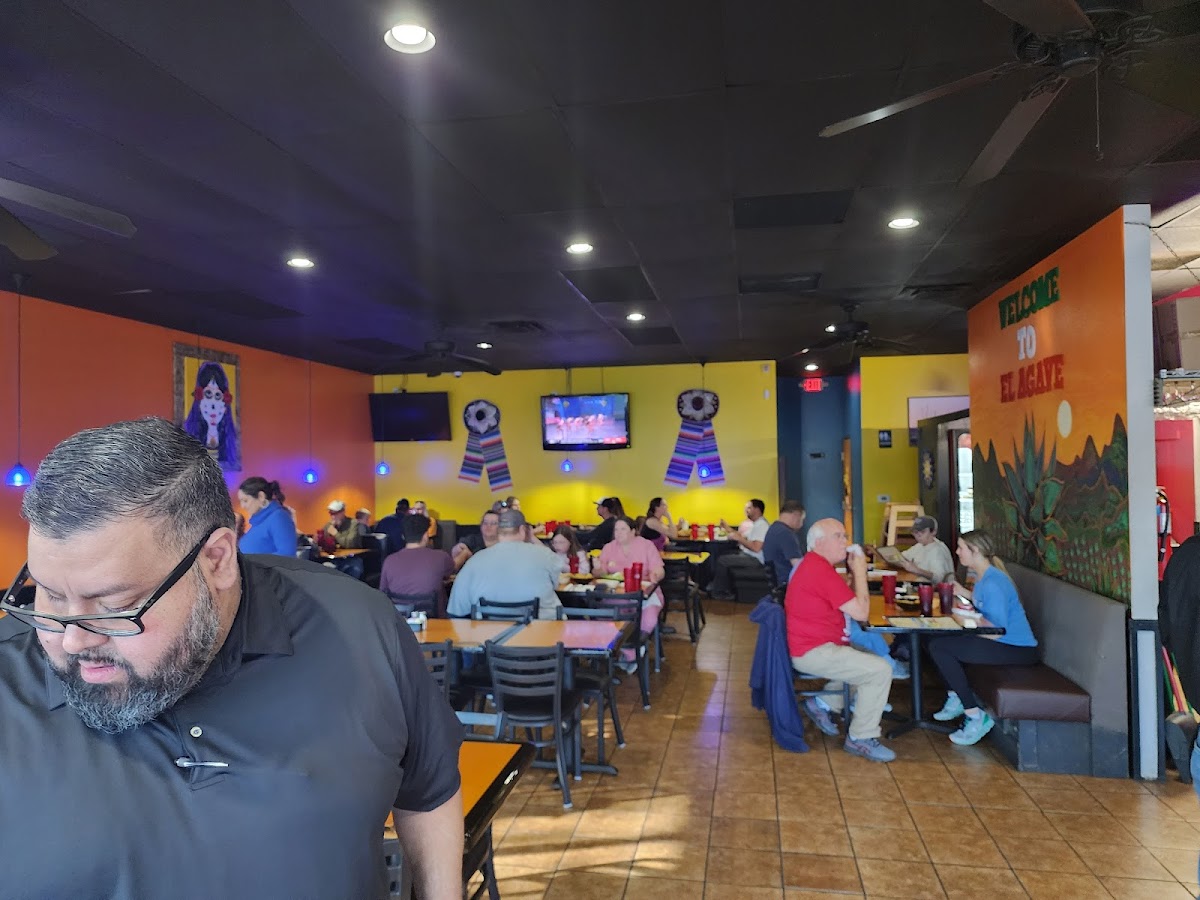 El Agave 3