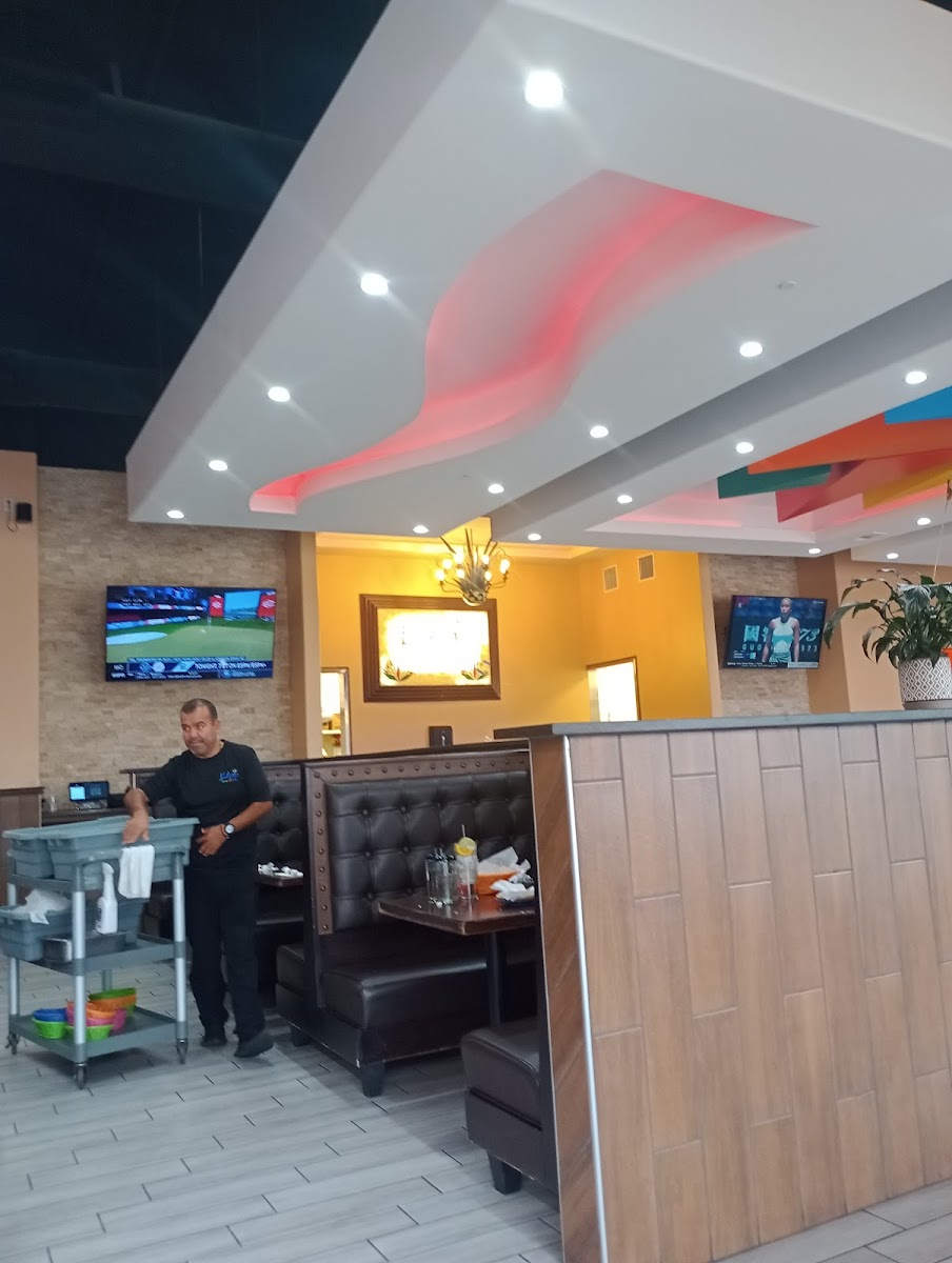 El Agave Mexican Grill - Tupelo
