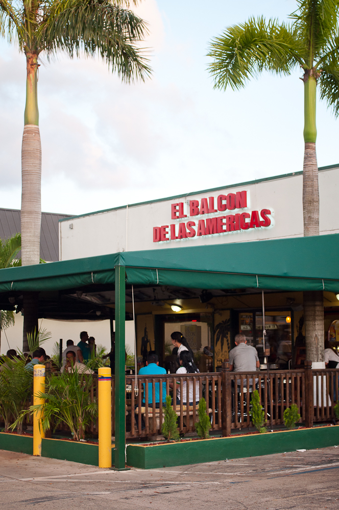 El Balcón De Las Américas - Coral Springs