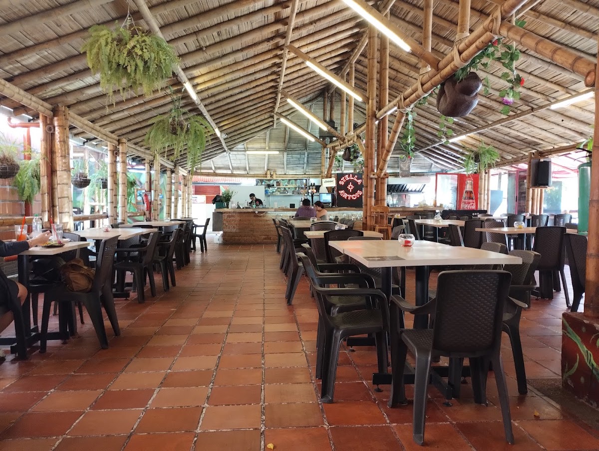 El Barril Steak