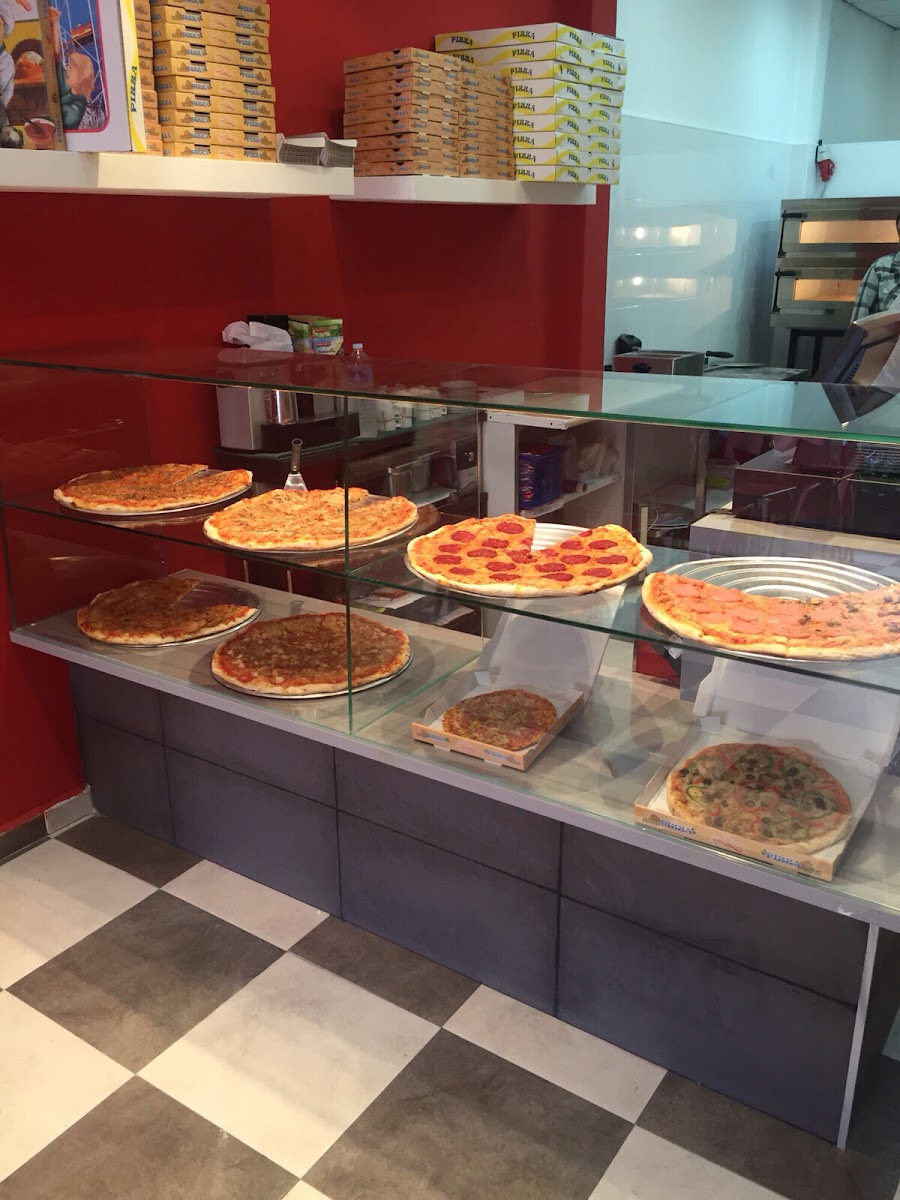 El Boss Pizza Alicante