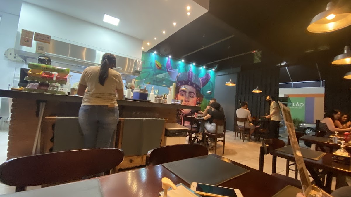 El Bravo Hamburgueria