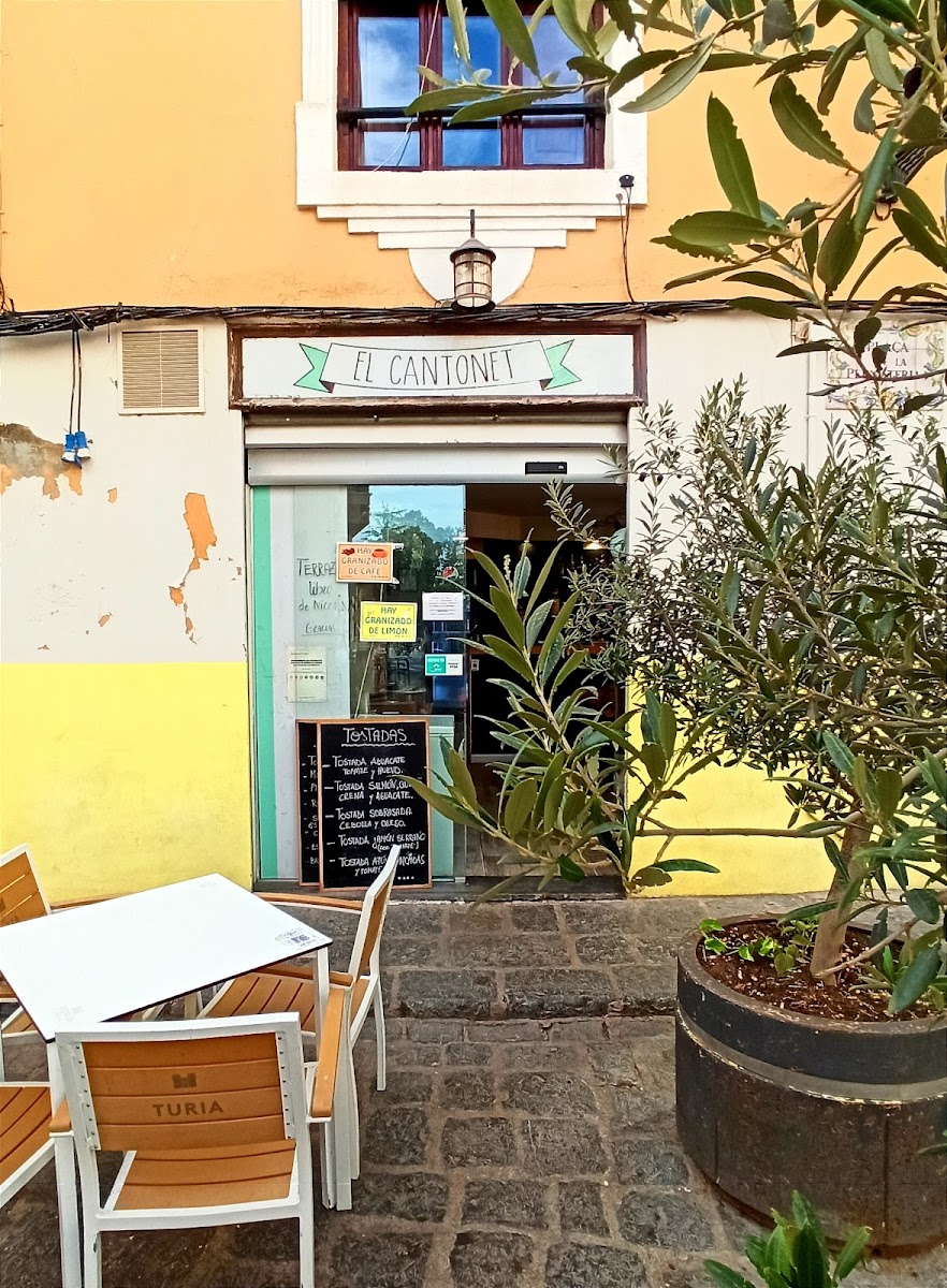 El Cantonet