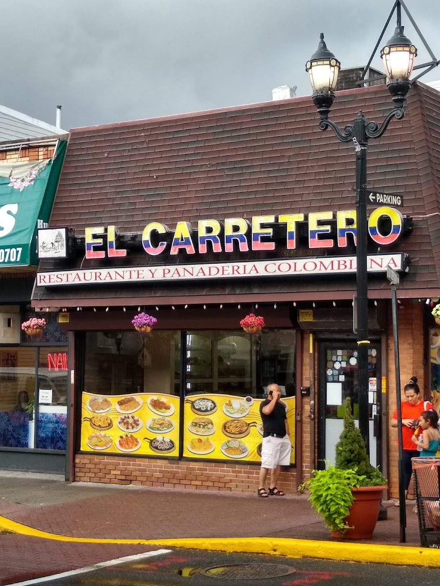 El Carretero La 35