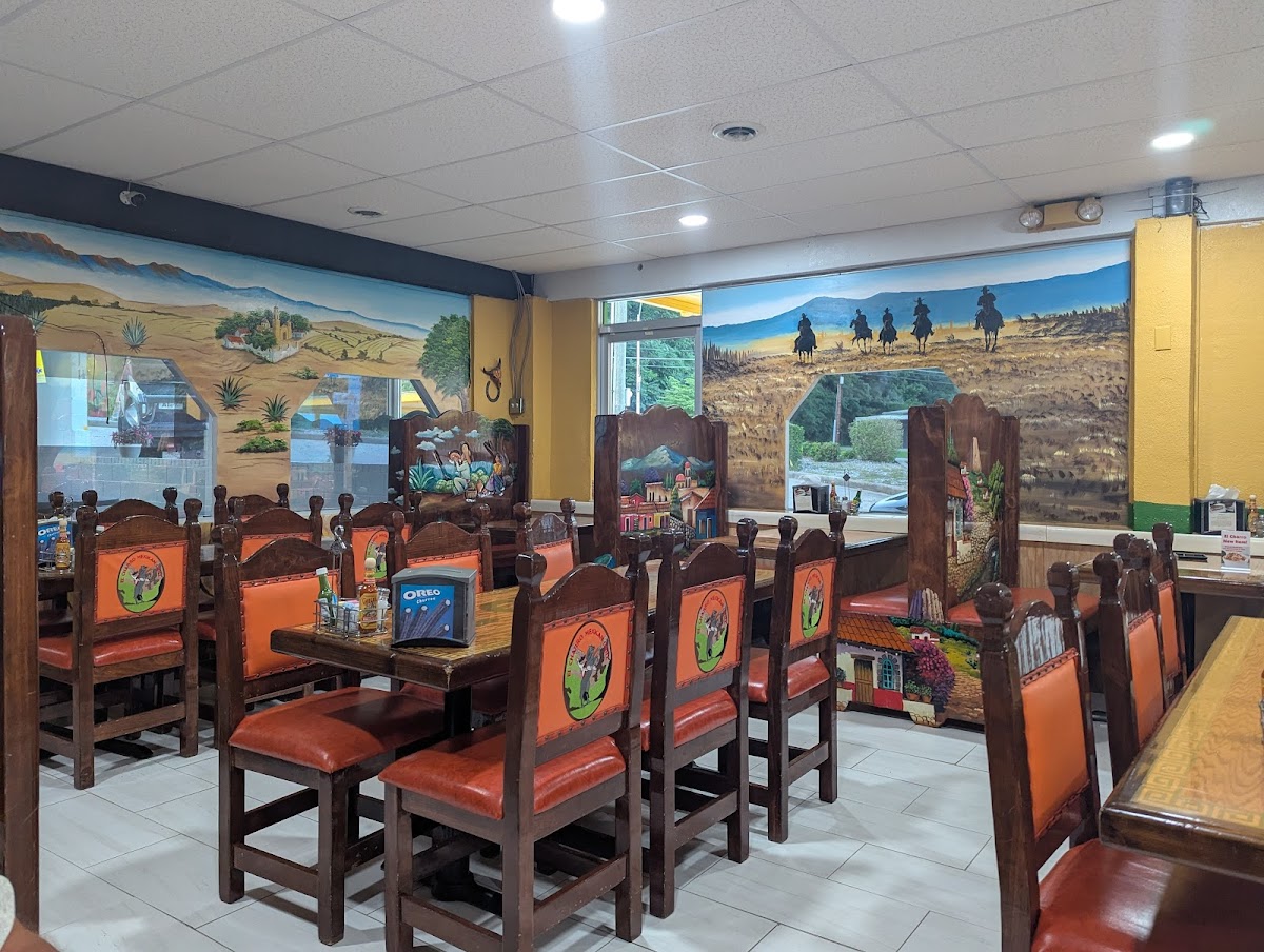 El Charro Mexican Grill