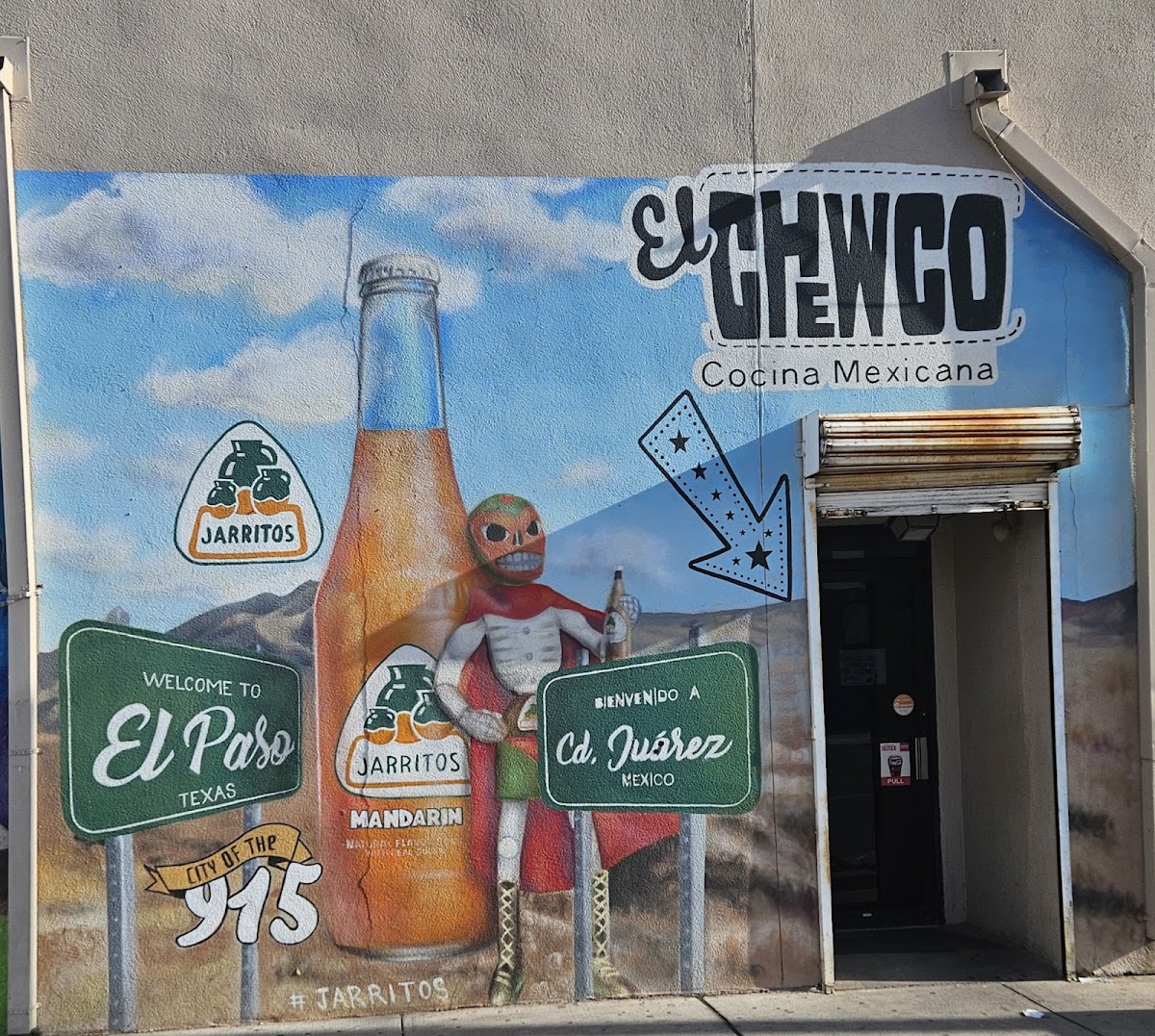 El Chewco