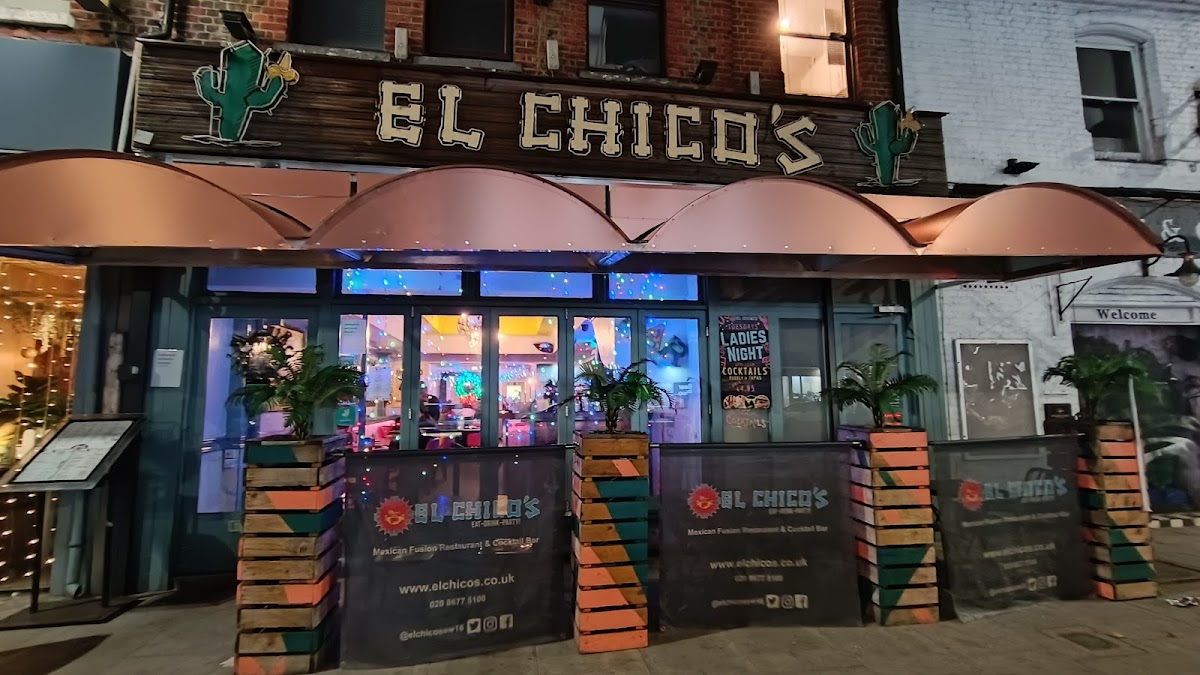 El Chicos