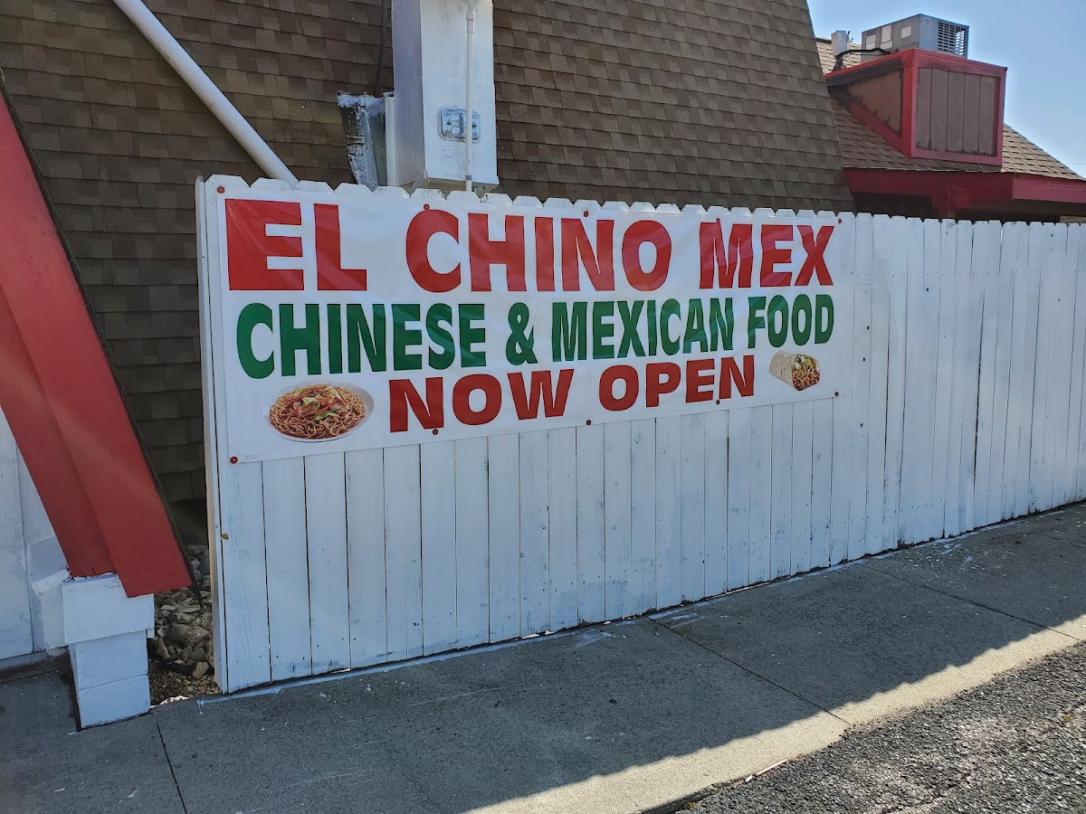 El Chino Mex