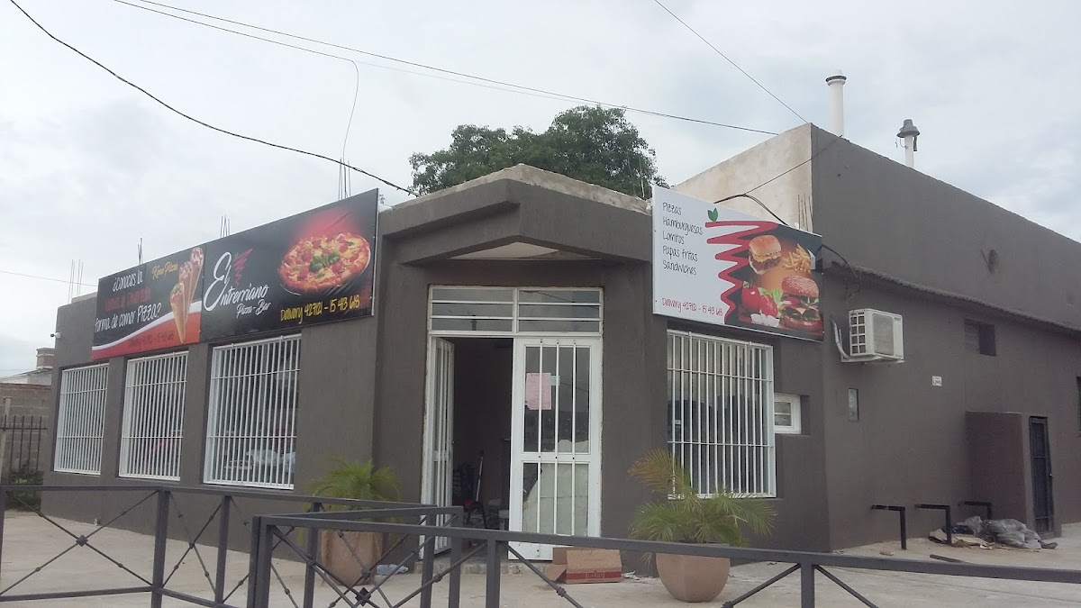 El Entrerriano Pizza-Bar