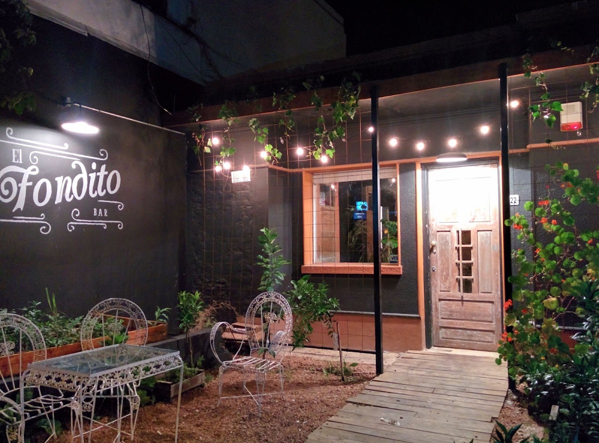El Fondito