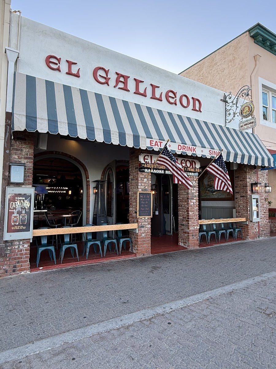 El Galleon