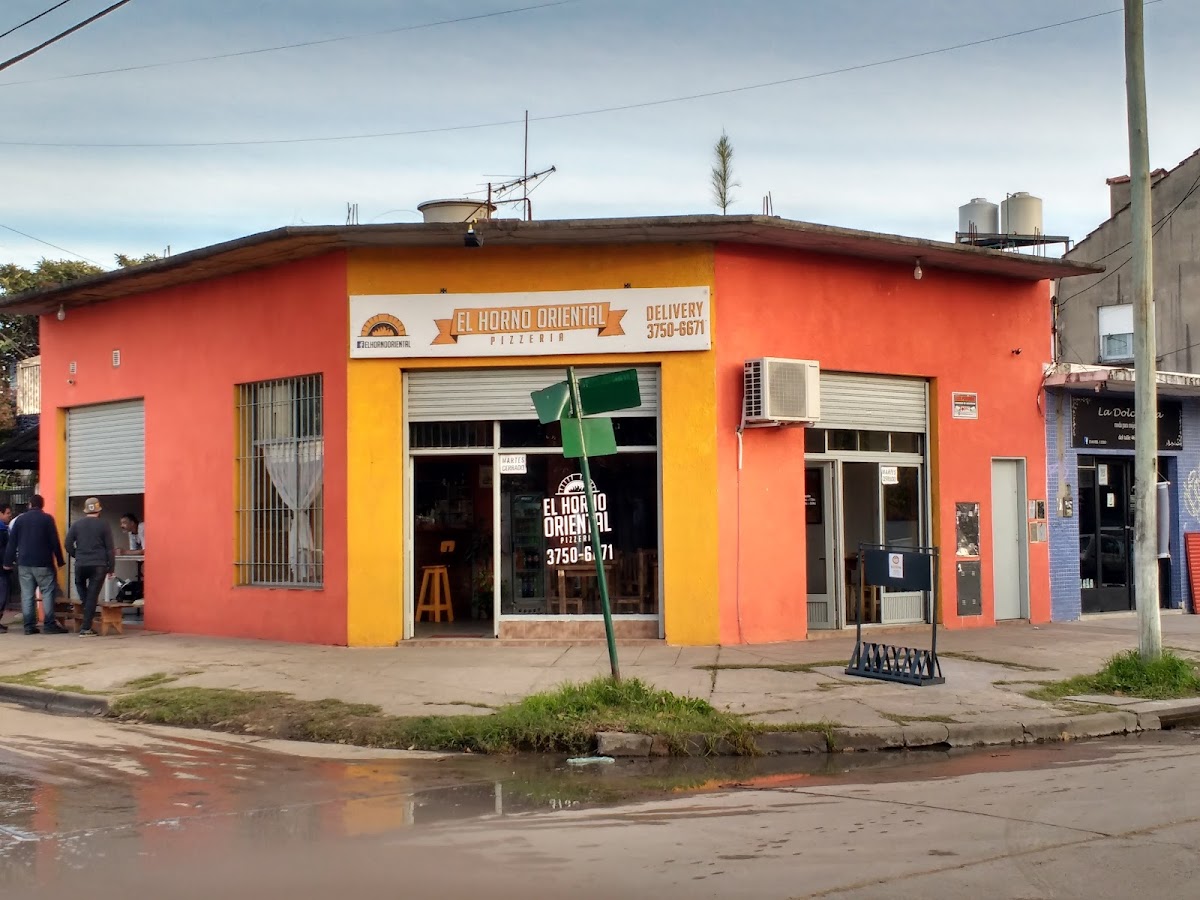 El Horno Oriental