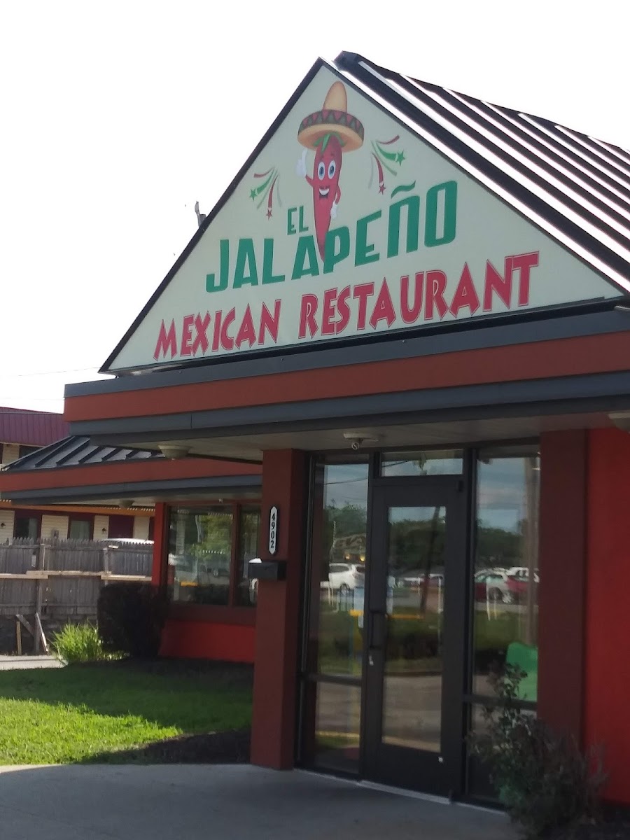 El Jalapeño Mexican Restaurant Indy