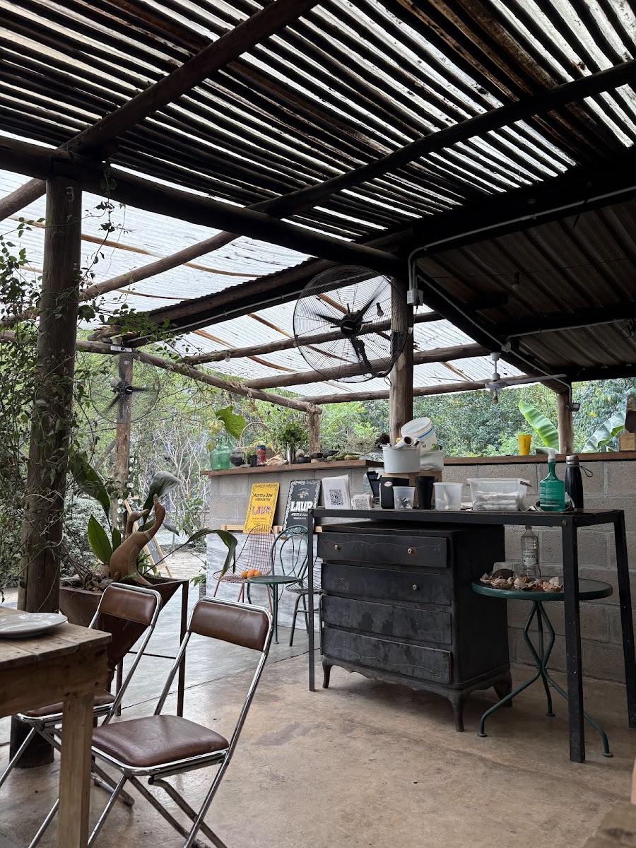 El Jardín De Las Pizzas