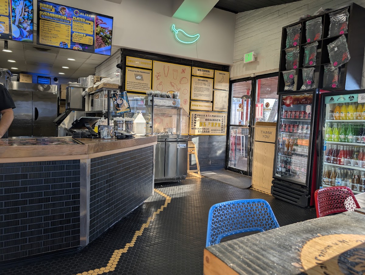 El Jefe Mexican Grill (Tigard)