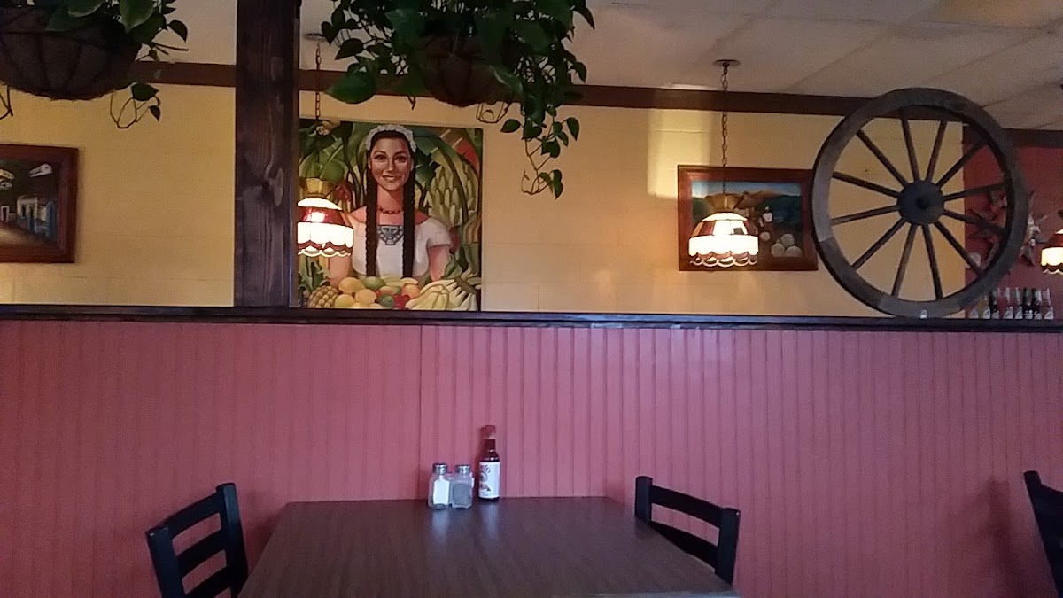 El Jinete Mexican Restaurant