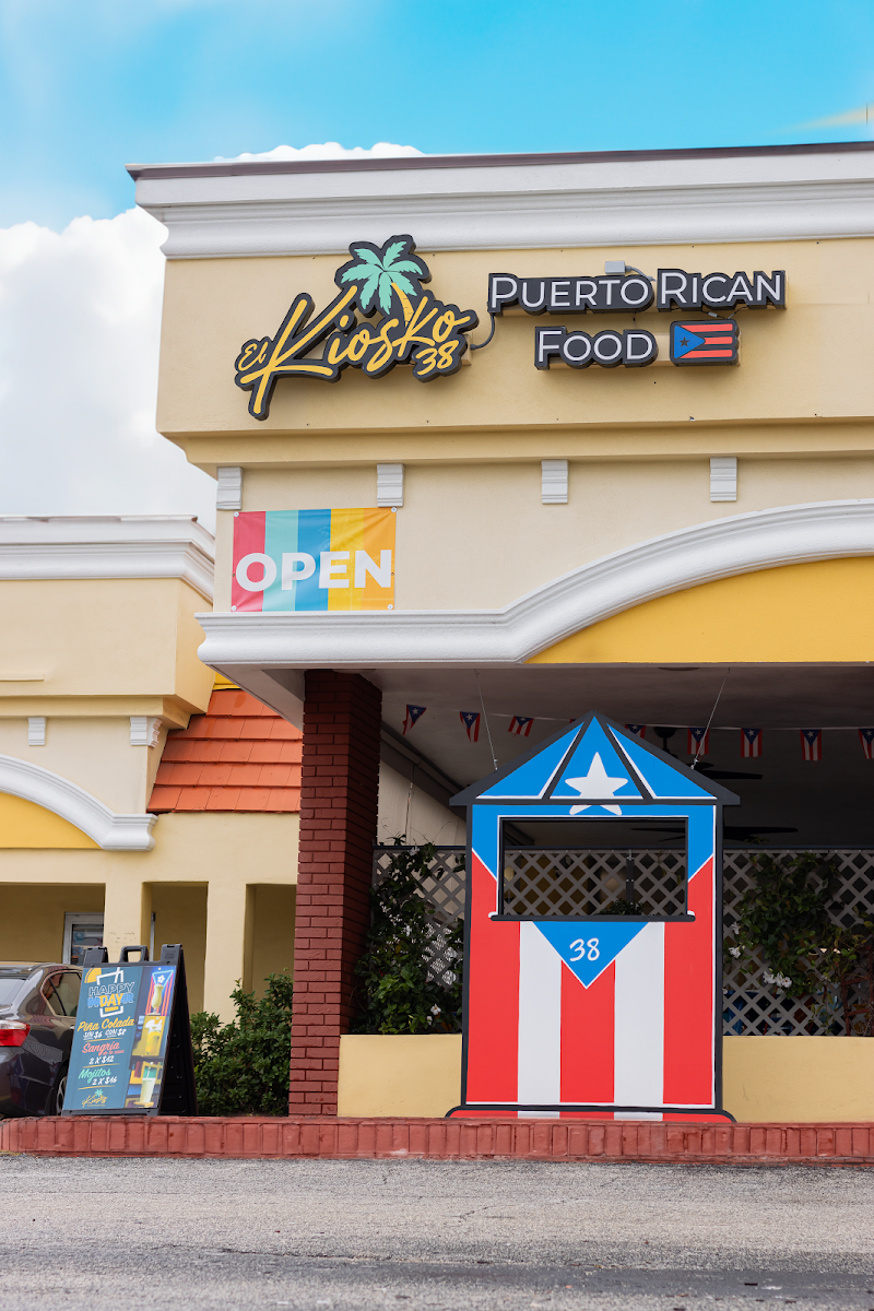 El Kiosko 38