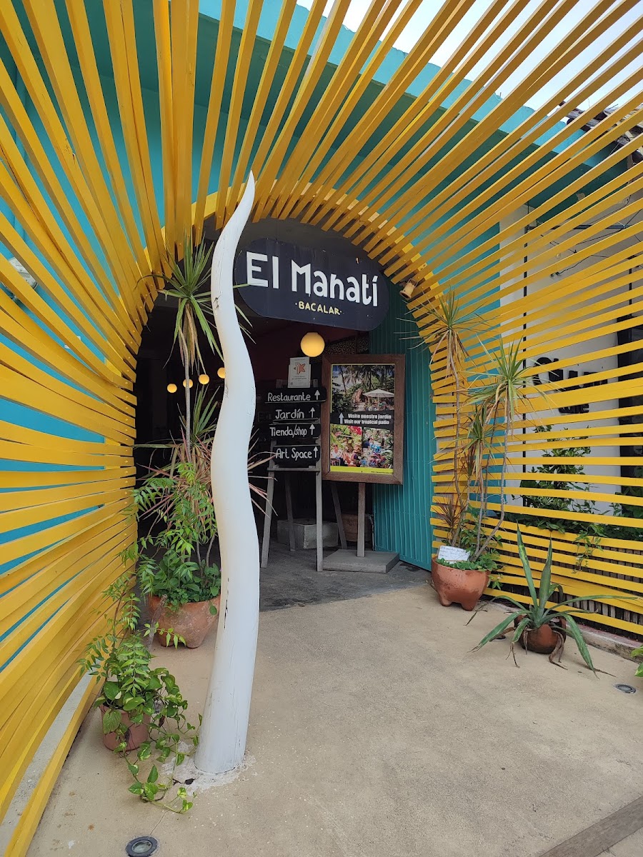 El Manatí Bacalar