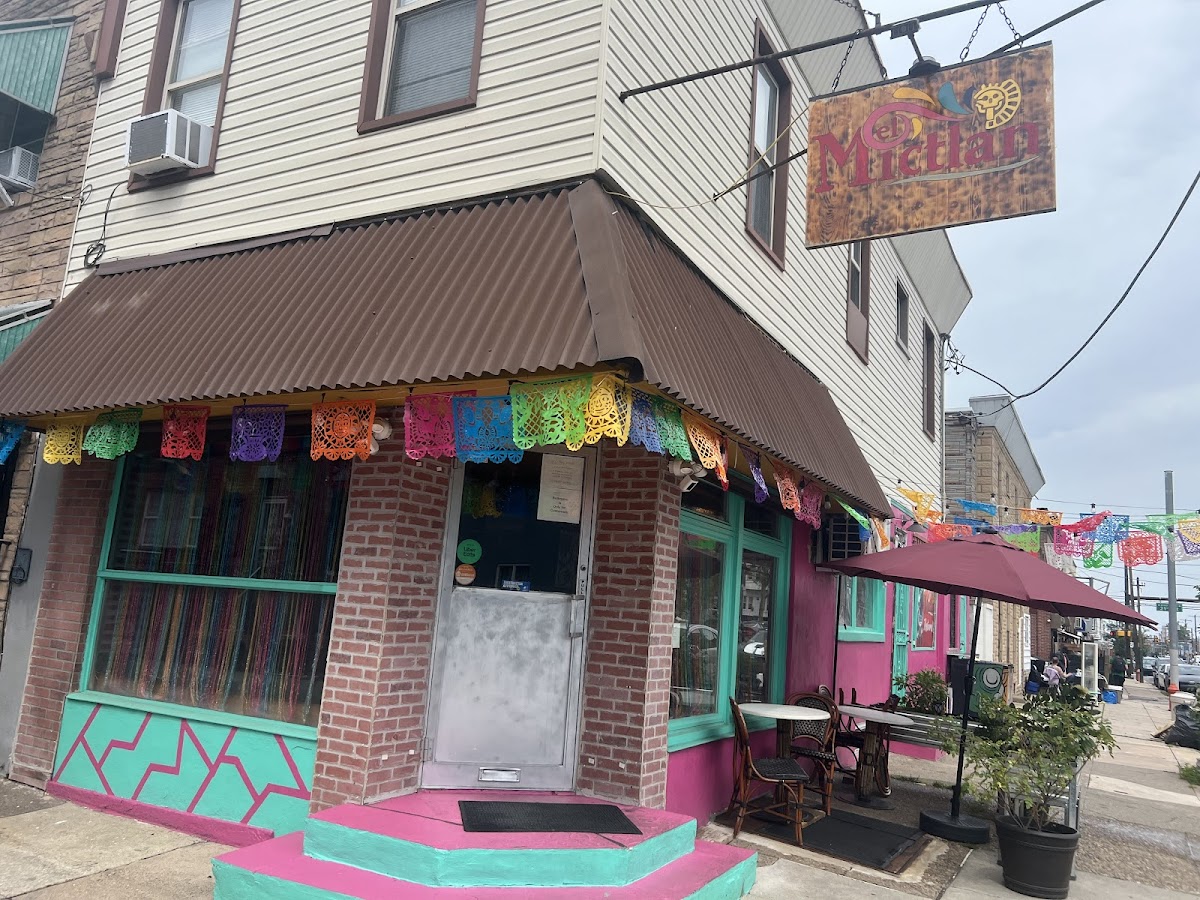 El Mictlan Restaurant