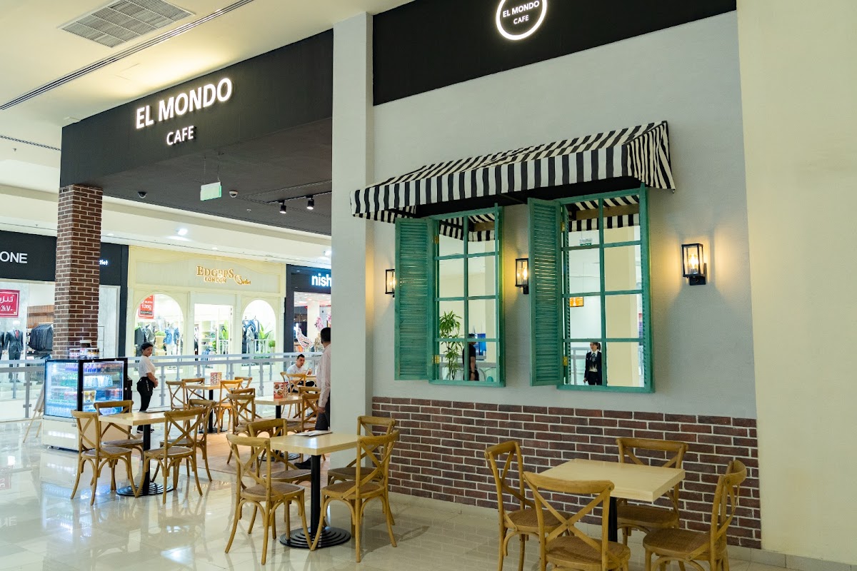 El Mondo Café