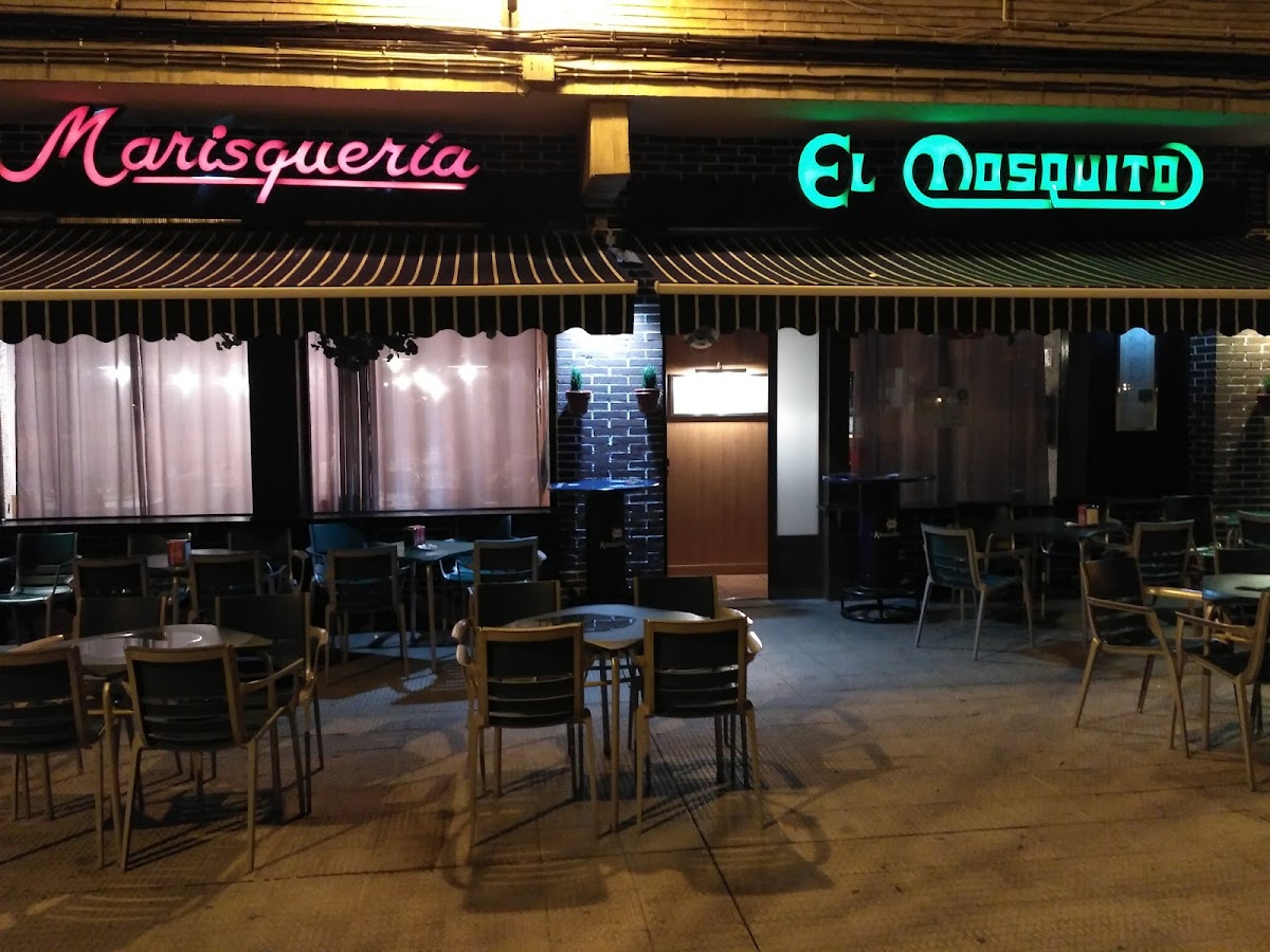El Mosquito