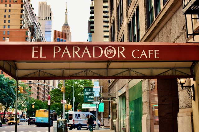 El Parador Cafe