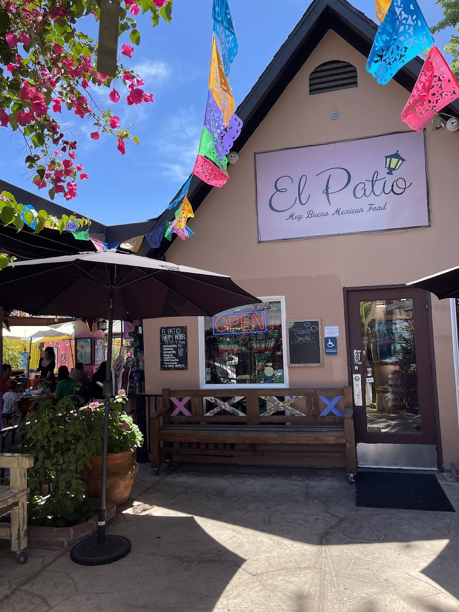 El Patio Mexican Restaurant