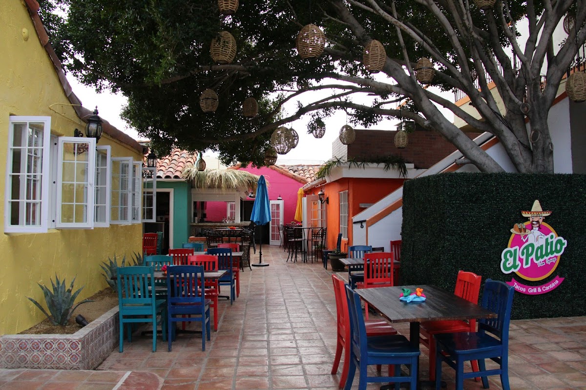 El Patio Palm Springs