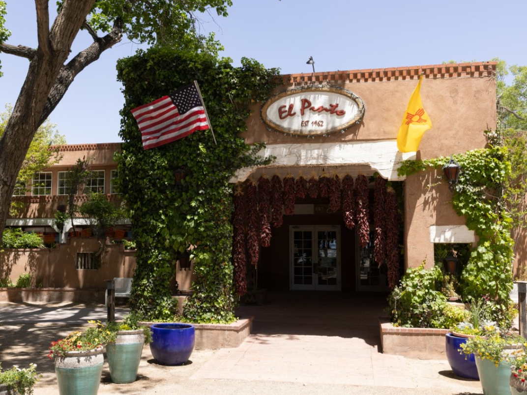 El Pinto Restaurant