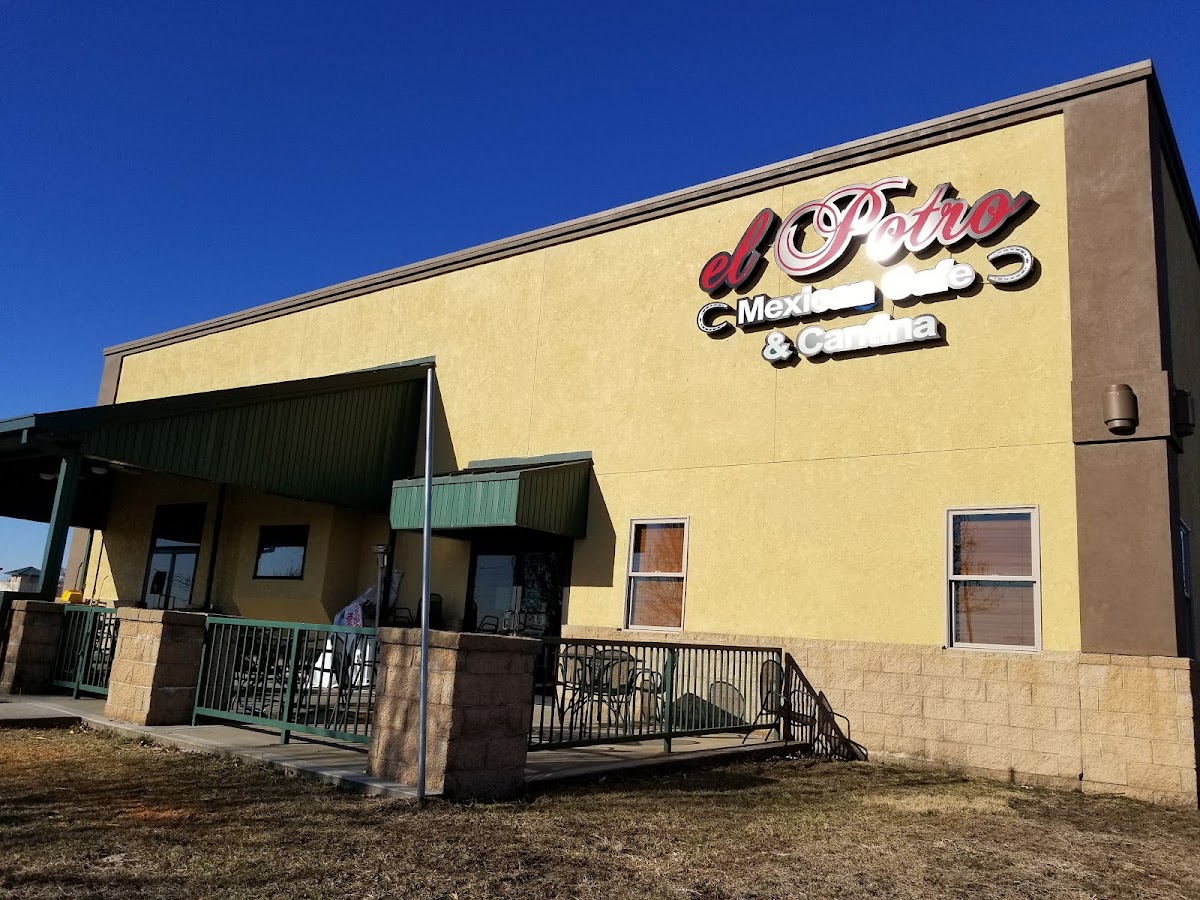 El Potro Mexican Cafe