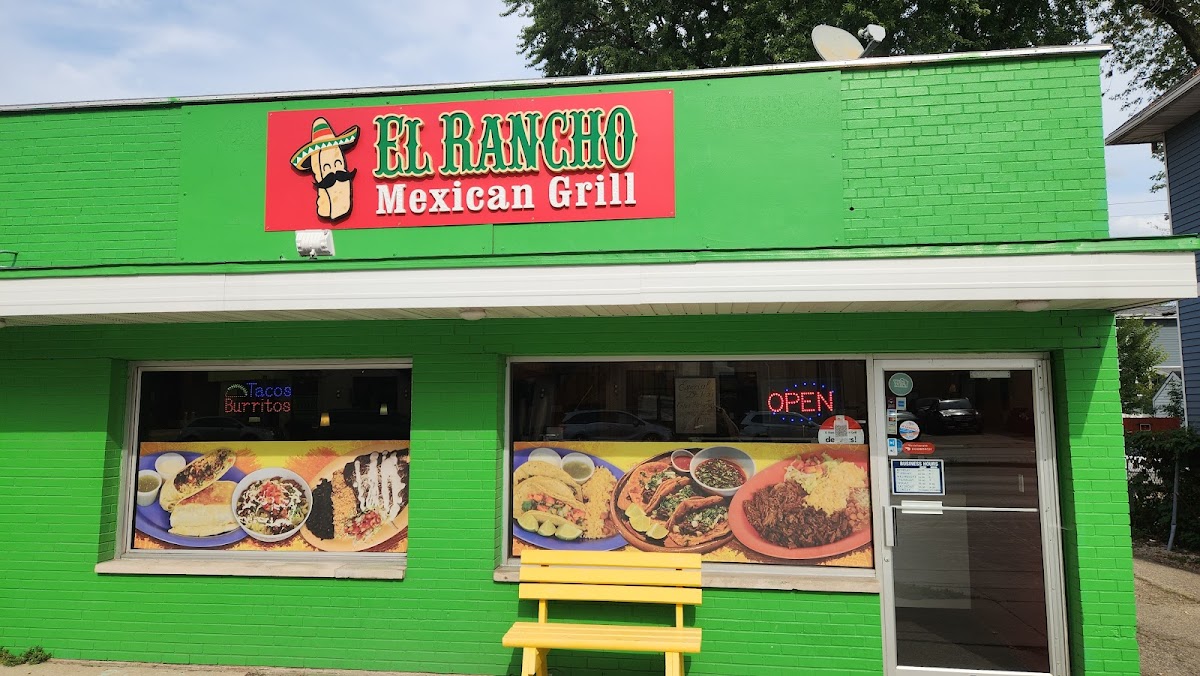 El Rancho Mexican Grill