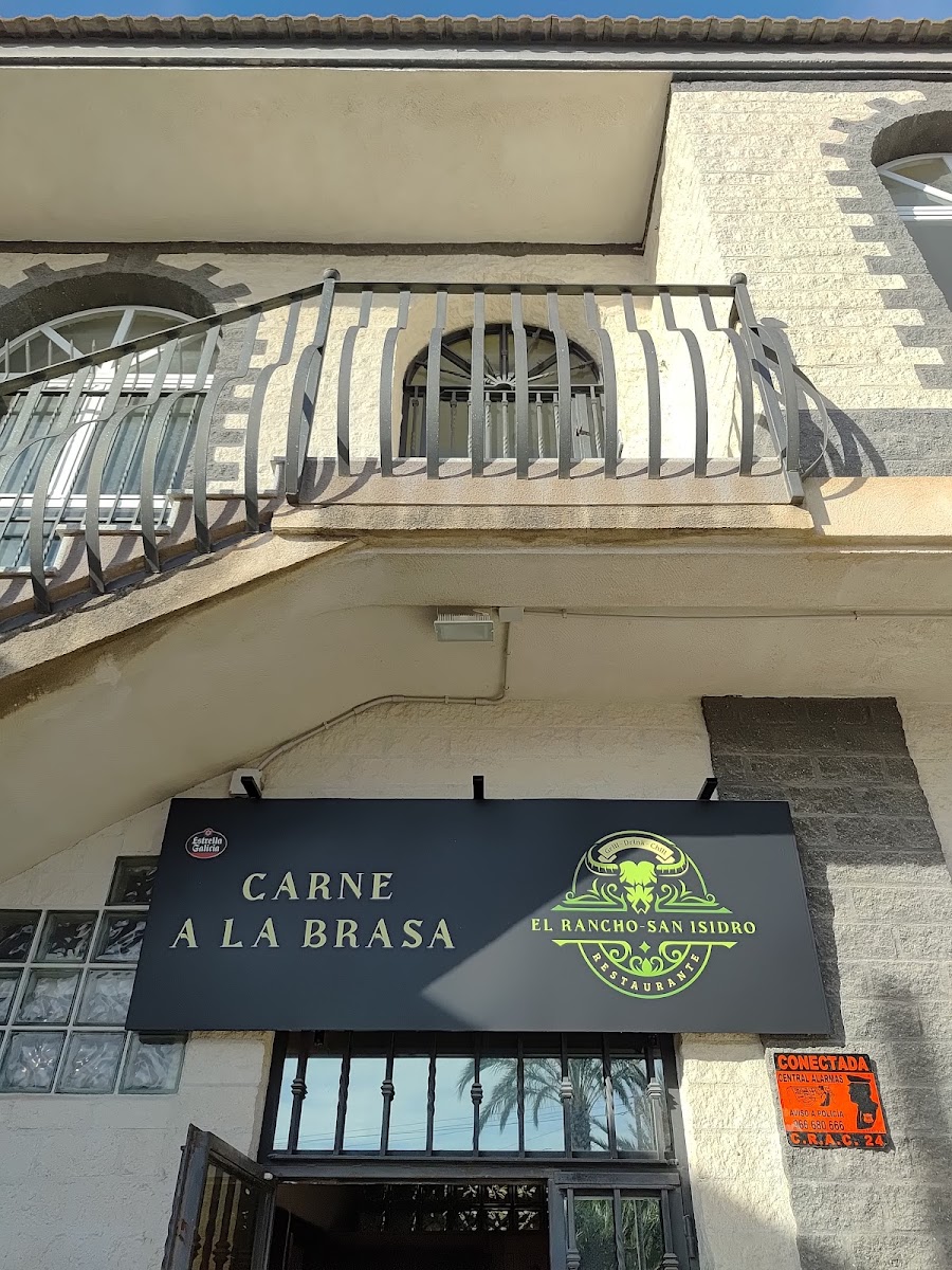 El Rancho - San Isidro