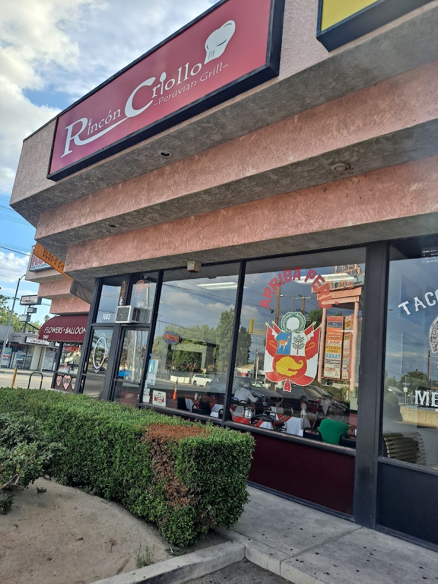 El Rincón Criollo
