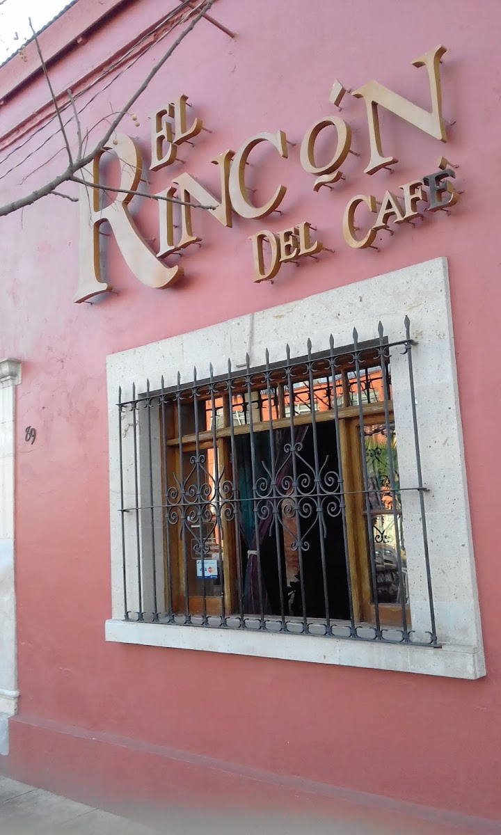 El Rincón Del Café