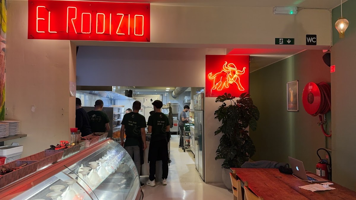 El Rodizio Zuid