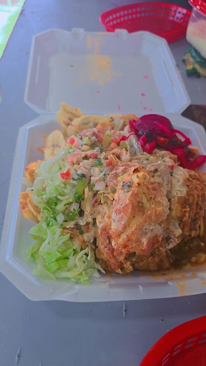 El Sabor Del Pueblo