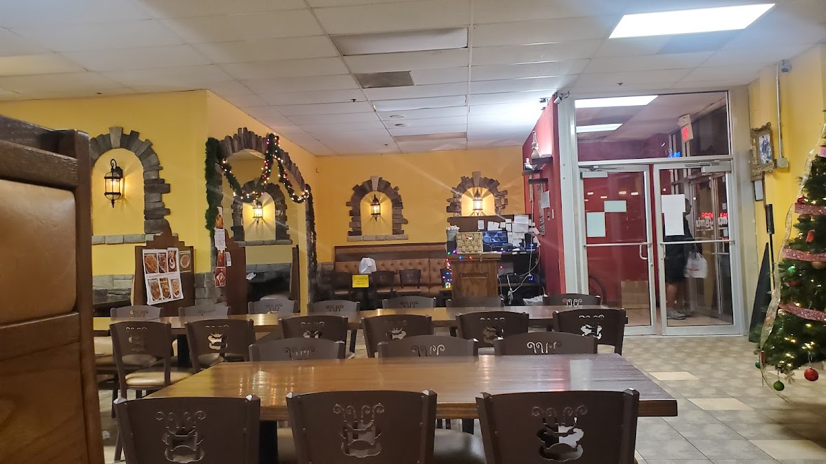El Sazon Mexican Grill